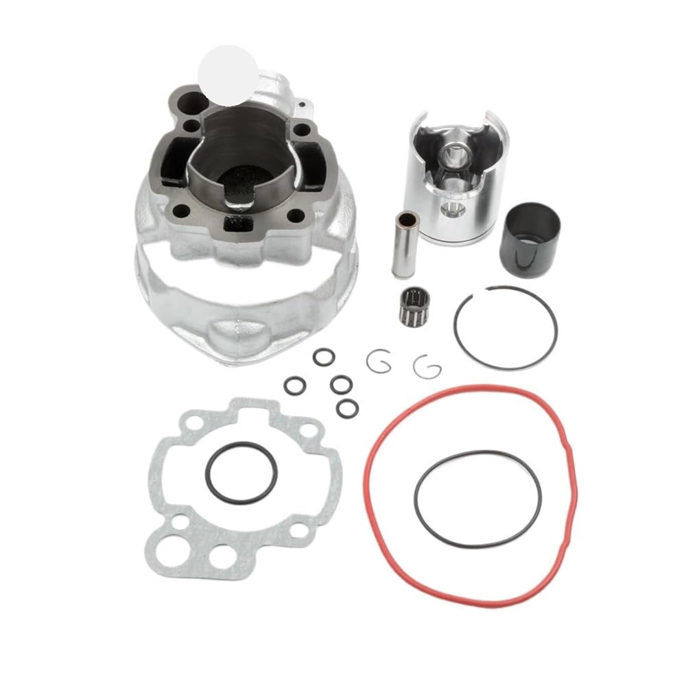 Kit cylindre AM6 90cc 49mm idéal sorties tout-terrain XP6