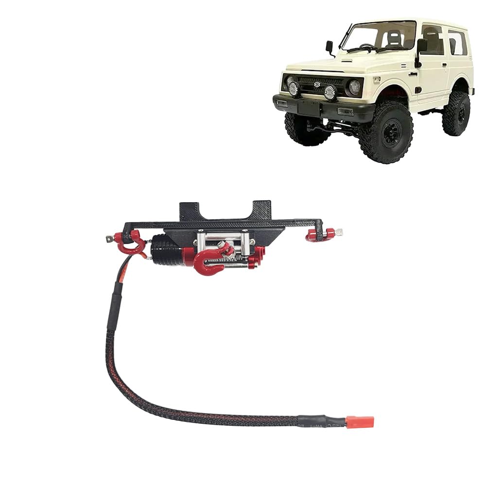 WPL ラジコン　カスタム済 楽天市場】LEDライトキット【WPL C74 ジムニー 専用】ラジコン