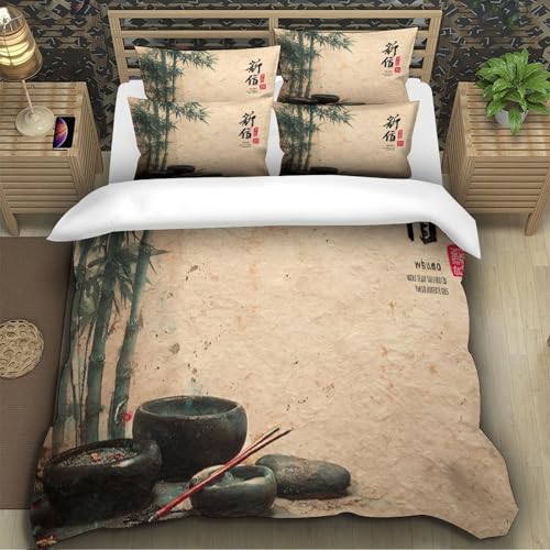 Housse de couette bambou anti-acarien finis les réveils difficiles - 5