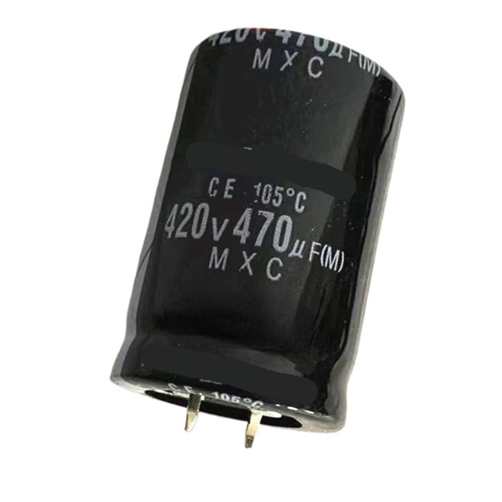 KSZHZYMGX 1PCS 420V470UF electrolytic capacitor 470uf 450V400V(35X35mm-420V470UF)