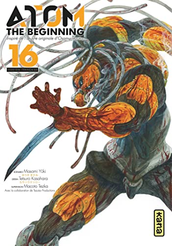 Atom the Beginning — Tome 16