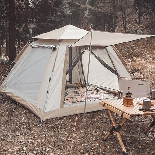 Carpa instantánea para camping 2 personas miniatura 7