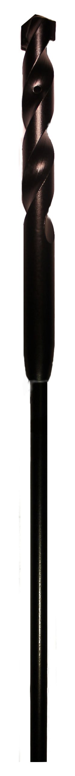 Eagle Tool US EM50036 Installer Drill Bit, Carbide Tip for Masonry Applications, 1/2-Inch by 36-Inch, Made in The USA, Black