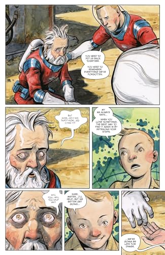 Image of The World of Black Hammer Omnibus Volume 3