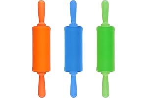 Mini Rolling Pins: Unlock Culinary Creations for Young Chefs