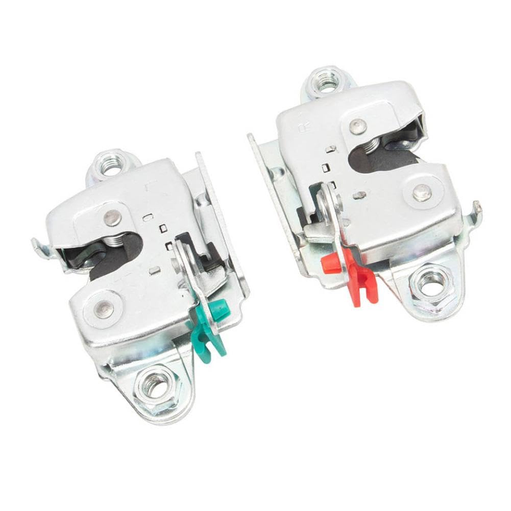 Nuuhnphks Onecolor Tailgate Latch Lock Pair Left And Right Compatible With Tundra 2007-2020 65790-0C041 65780-0C041