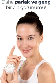 Zarosa Anti-Wrinkle & Intense Moisture Collagen & Hyaluronic Acid Cream 50 ml