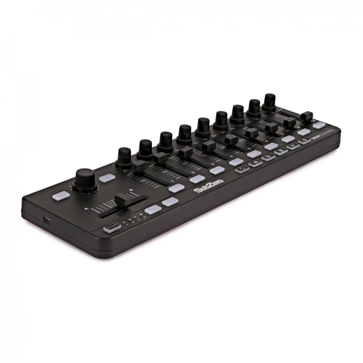 DOEPFER PocketControl MIDI コントローラー 希少 2000-07-doepfer-1-.