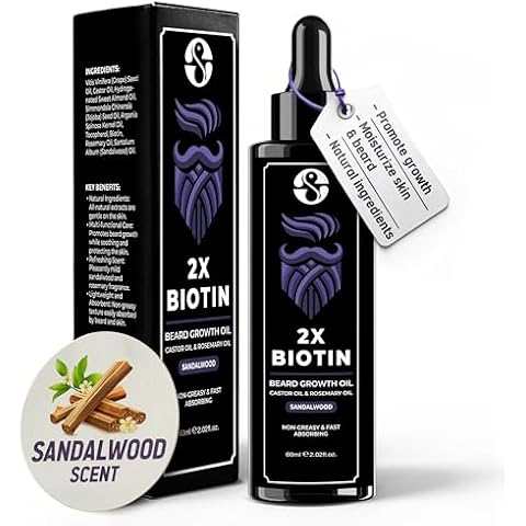 Cocosy Beard Growth Oil Cover