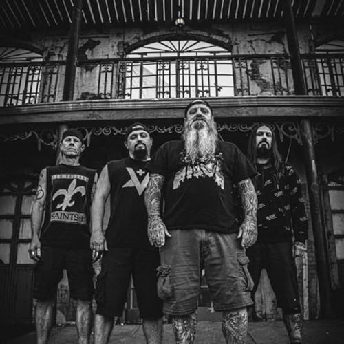 Discography Draft - Crowbar