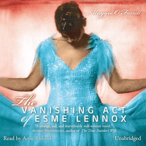 The Vanishing Act of Esme Lennox