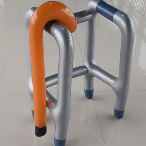 Gdlpzm Inflatable Walking Aid Cane thumb #6
