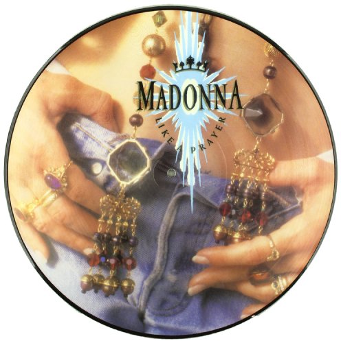  Like a Prayer (Picture Disc)