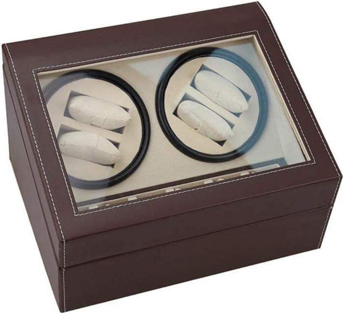 Montre winder ATTALES : protégez vos mouvements automatiques du blocage avec ce box