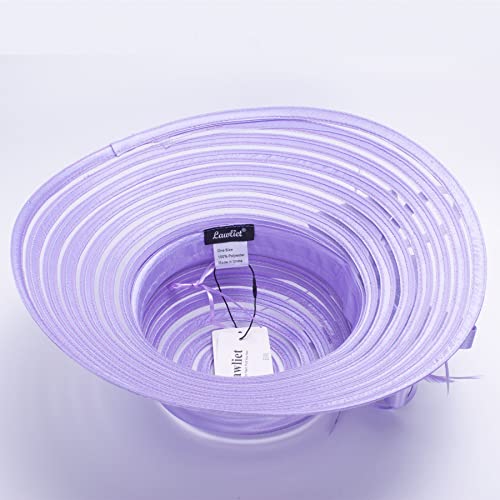Sombrero de satén para mujer Lawliet miniatura 6