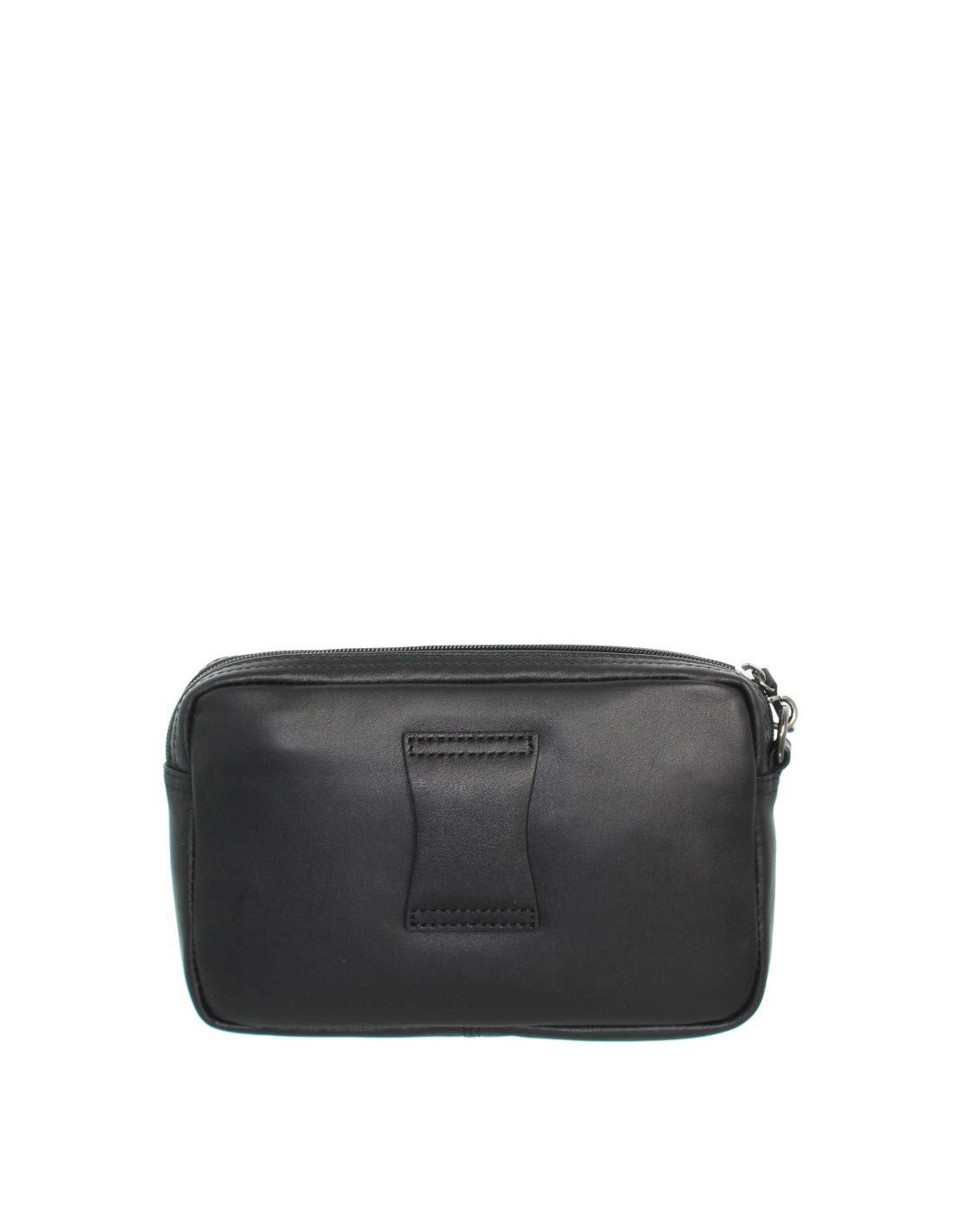 Francinel Pochette en cuir ref_lhc42535-noir - Noir