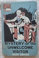 Mystery of the Unwelcome Visitor B0006RGLMS Book Cover