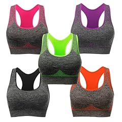 5pack: Purple/Yellow/Black/Orange/Pink