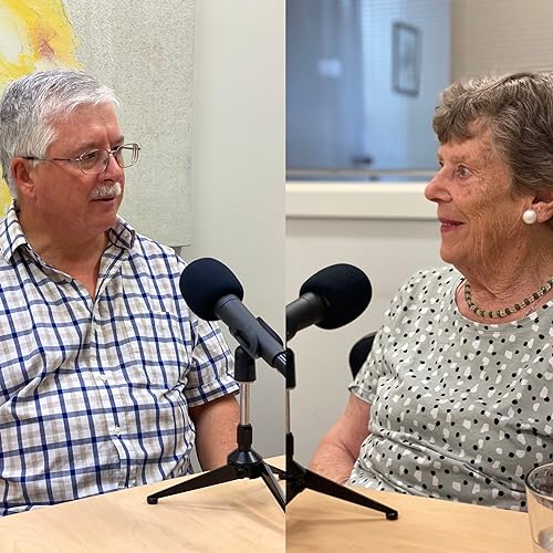 Len Gill & Margaret Parsonson