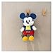 Homelus LINLIN 2021 - Mochila de peluche con diseño de Mickey Donald Duck de Disney