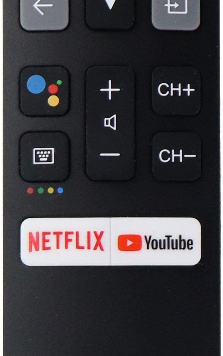 Nuovo Originale RC802V FUR6 Telecomando Vocale Google Assistant - Foto 4