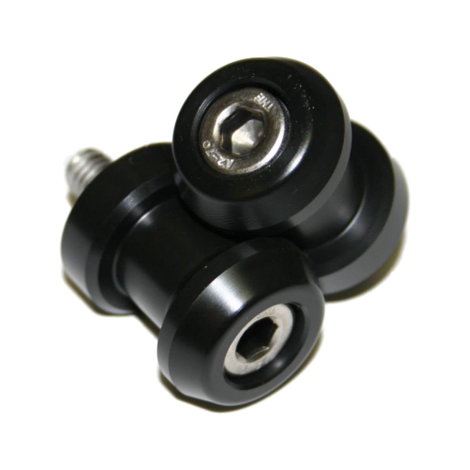 Compatible for Honda and Suzuki (8mm) Swingarm Spool Sliders