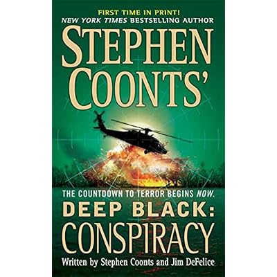 Stephen Coonts' Deep Black: Conspiracy