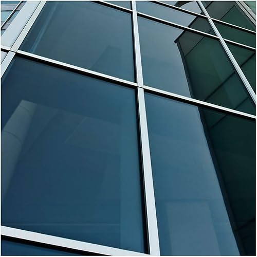 BDF NA35 Window Film Sun Control and Heat Rejection Natural Black 35 (Medium) - 48in X 12ft