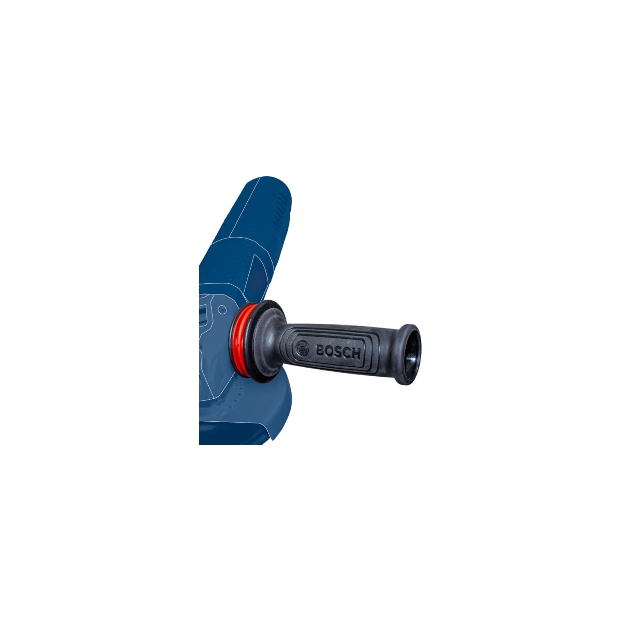Bosch 1x Poignées universelles (240 x 230 mm,)