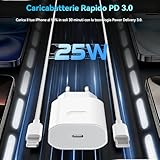 Zoom IMG-1 caricatore iphone certificato apple mfi Zoom IMG-1 caricatore iphone certificato apple mfi