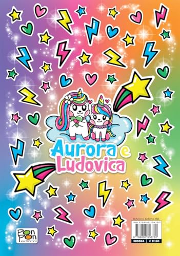 Aurora E Ludovica. Diario Scuola - 2