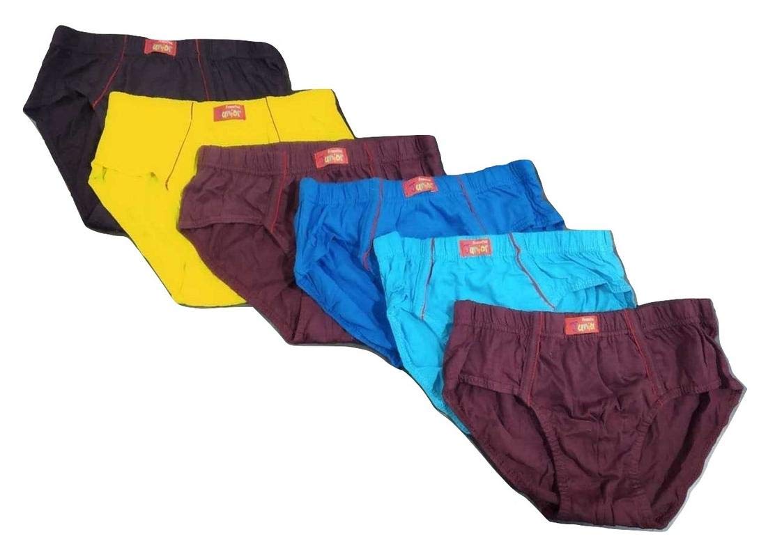 vip Men's Cotton Briefs (Pack of 6) (BLAZE_PACK OF 6 70 CM_Color May Vary_70 cm)-picture-27