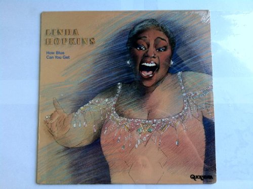 How Blue Can You Get - SEALED VINYL LP â Quick Silver â QS-4002