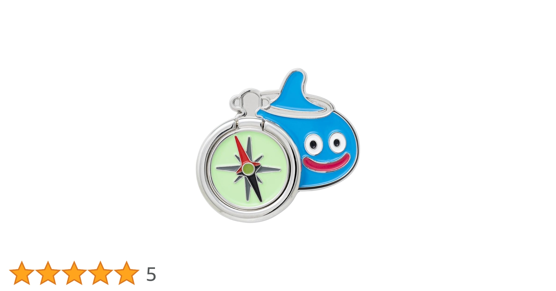 ドラゴンクエスト ウォーク スライム スマホリング