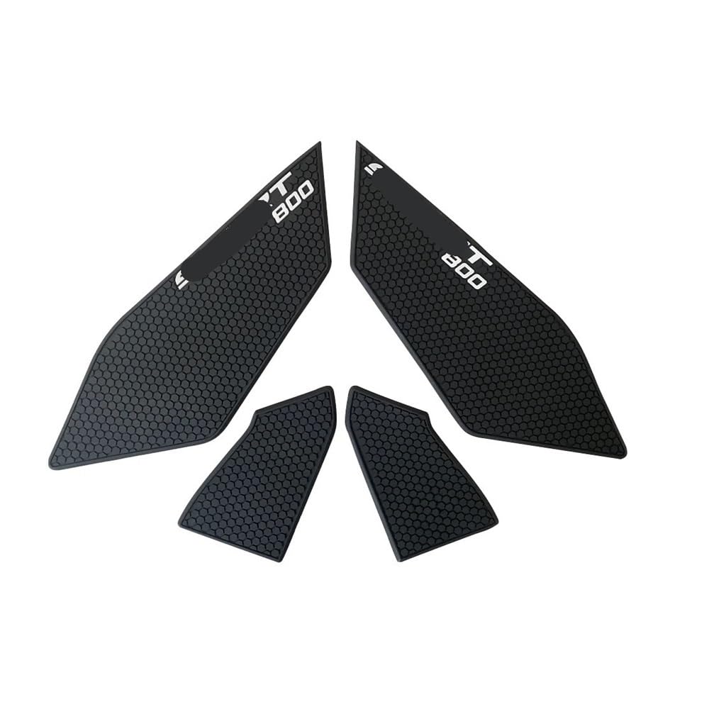 Motorcycle Tank Grips Pad Grip Traction Decals for Tiger for Sport 800 Sticker