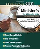 Zondervan 2011 Minister's Tax and Financial Guide: For 2010 Tax Returns (Zondervan Minister's Tax and Financial Guide)