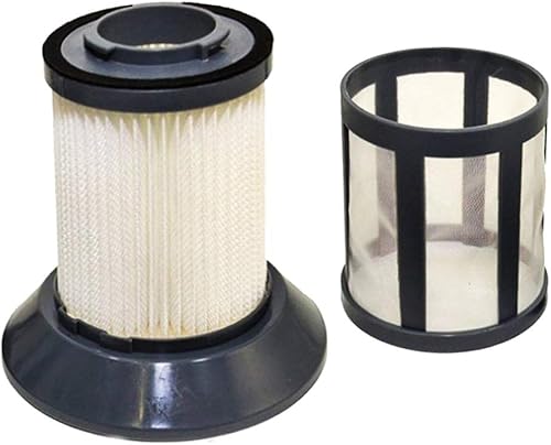Bobblei - Filtro de suciedad de repuesto para Bissell Zing Dirt bin parte # 2031772 2031532 apto para aspiradora de bote sin bolsa 6489, 64892, 64894