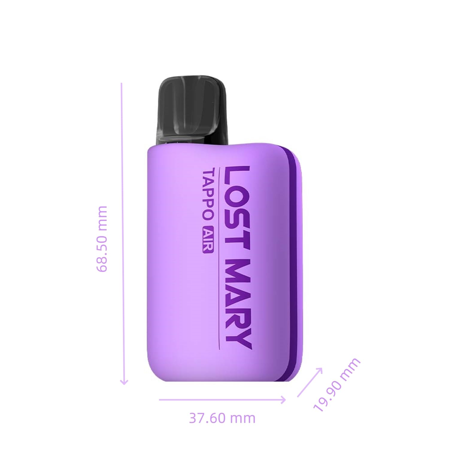 geekvape aegis solo 3 istruzioni Lost Mary -Tappo Air