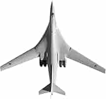 トランペッター 1/72 ツポレフ Tu-160 ブラックジャック爆撃機 プラモデル wyw801m Amazon | トランペッター 1/72 ツポレフ Tu-160 ブラック