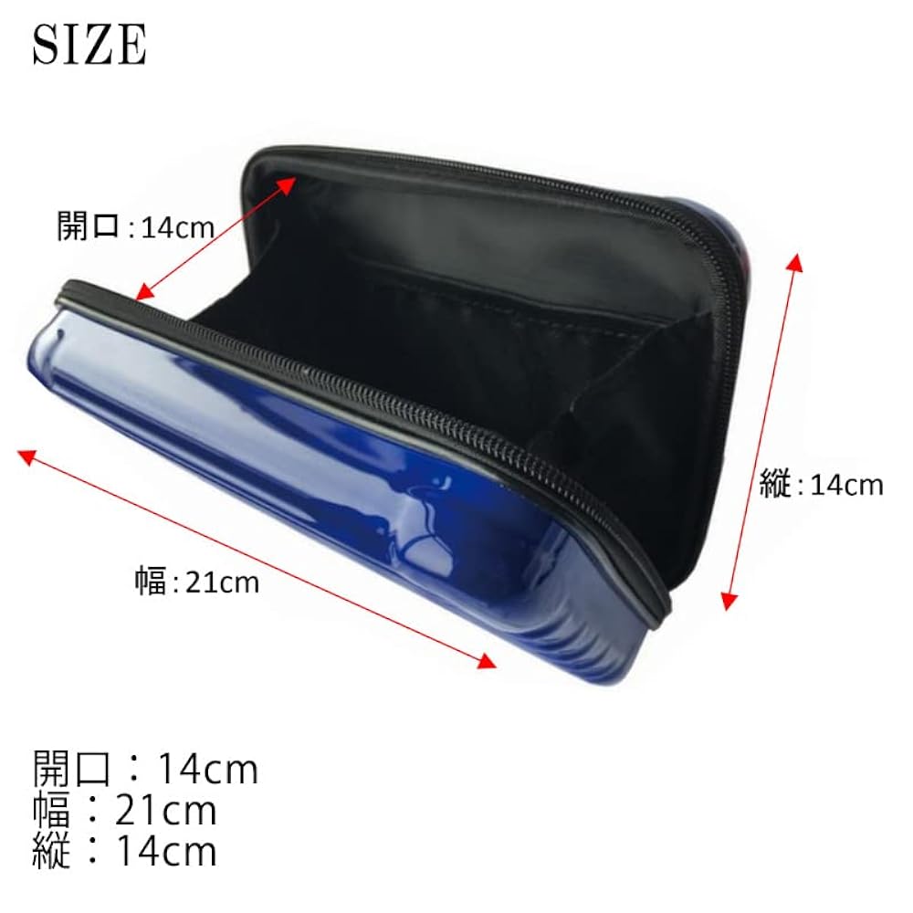 薄型ラウンドポーチ(Dカン付き) 71X0WOShIlL._AC_UL210_SR210,