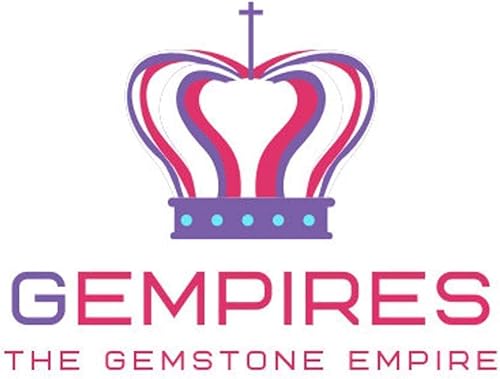 Miniatura 8 de Gempires Pink Morganite Raw Crystals Pendant Necklace, Gift for her, Energy Gemstone Healing Crystals, Rosegold Plated 18 inch Adjustable Chain