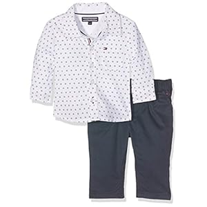 Tommy Hilfiger BABY BOY OUTFIT baby-jongens kledingset