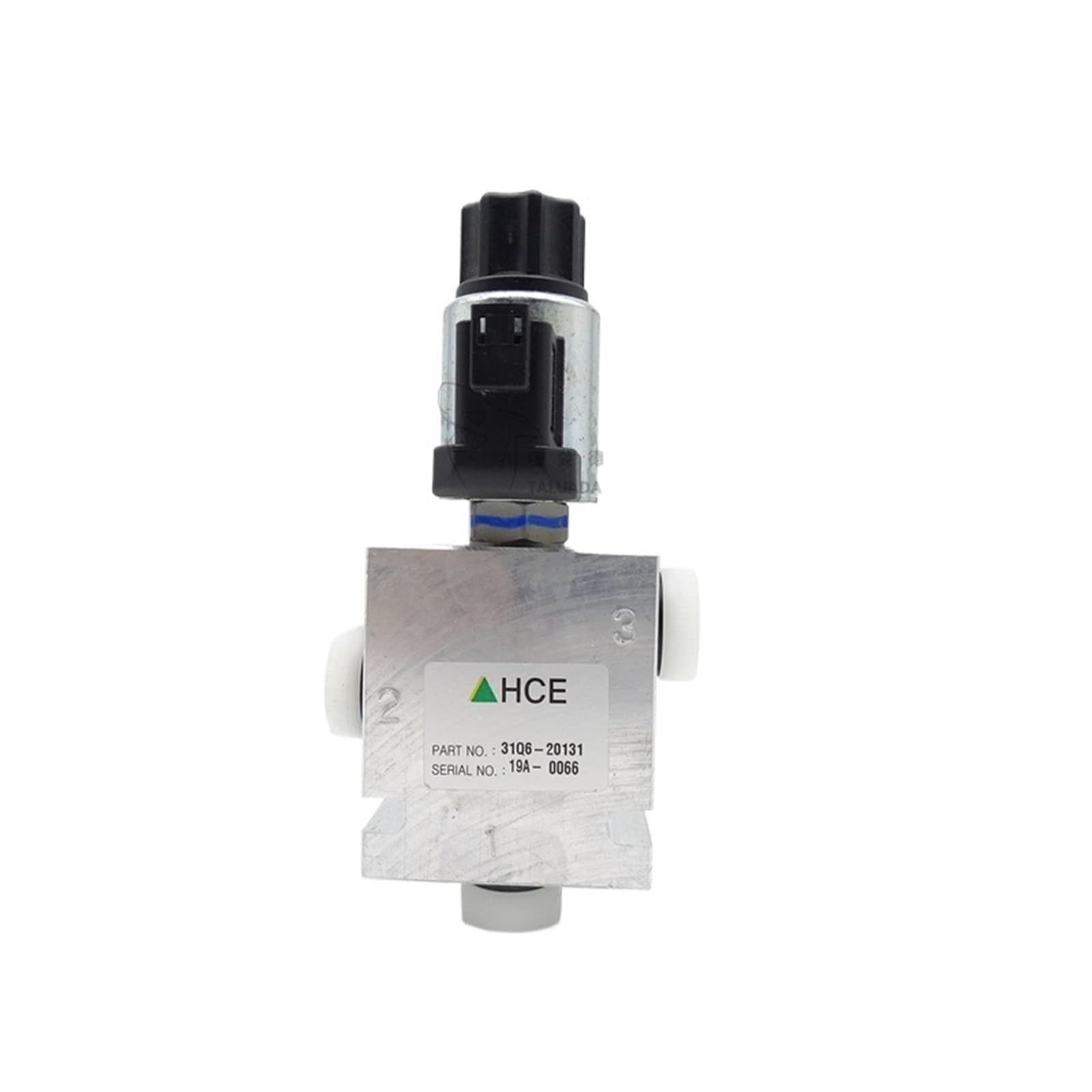 Electrovanne EPPR 31Q6-20130 résout les pannes de pression sur R225VS R290LC-9