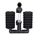 AQUANEAT 4 Pack Double Bio Sponge Filter, for Fry, Betta, Shrimp, Nano, Aquarium Fish Tank
