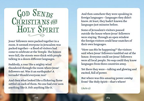 Friends With God Devotions for Kids: 54 Delightfully Fun Ways to Grow Closer to Jesus, Family, and Friends - Image 10