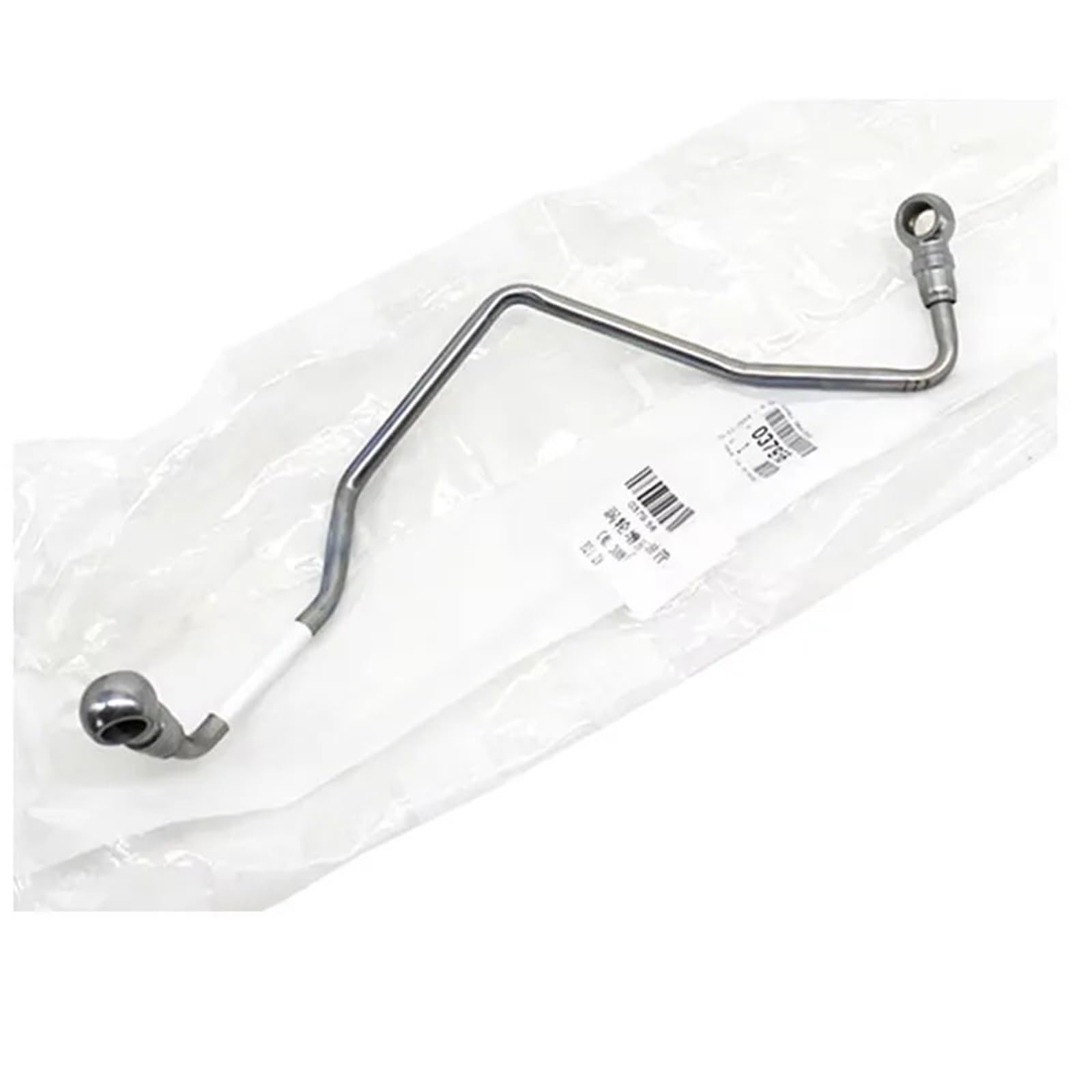 Regeneracja przewodu powrotnego oleju turbosprężarki RCZ Kryształy w C4L C4 C5 DS 037956 THP KIT 9824001880 207 208 308 508 3008 5008 Wąż silnika(9824001880 1 PCS)