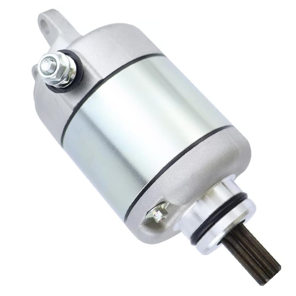 Baceyong Motorino di avviamento elettrico per moto, ricambio a 9 denti, compatibile con KTM 250 XC-F XCF-W 2007-2009 77040001000 20230608Y02