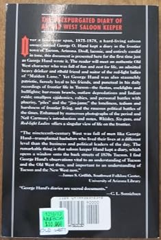Paperback Whiskey, Six Guns and Red Light Ladies Book