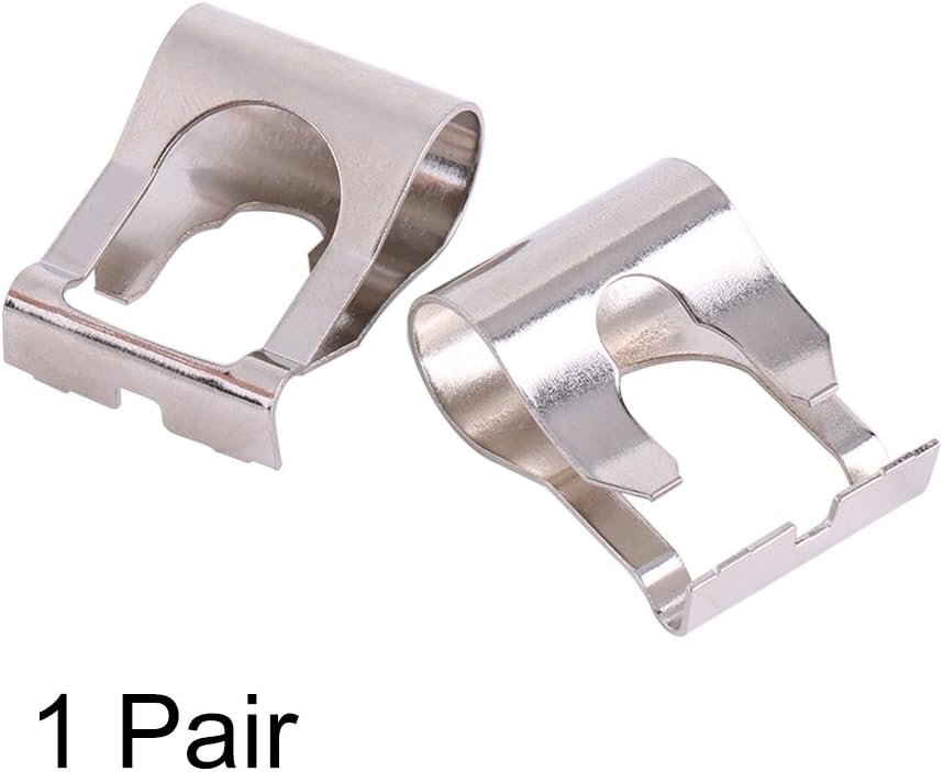1 Pair Windscreen Wiper Linkage Clip Wiper Arms Repair Clip KIt Motor Wiper Linkage Repair Clip