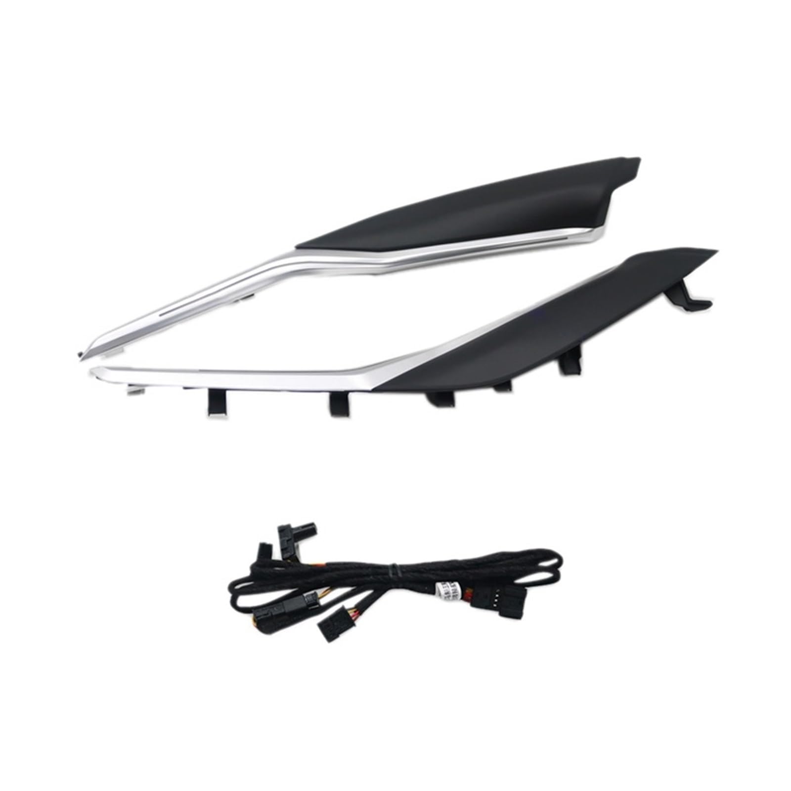 XCZPRKMXY 11 Colours Center Console Saddle Light Compatible with BMW 3/4 Series G20 G22 M3 M4 LED Decorative Lights Car Ambient Light